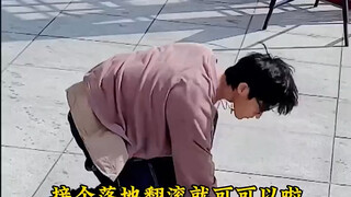 不同高度的墙应该怎么过？我教你啊！