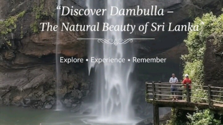 Dambulla beautiful place in srilanka