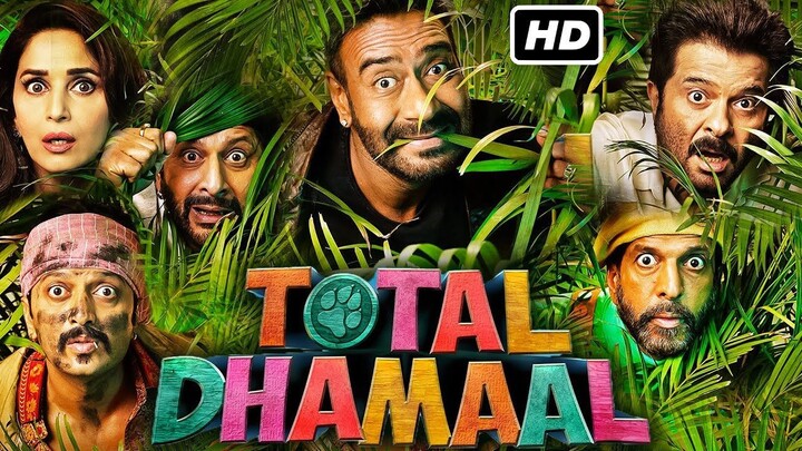 Total Dhamaal (2019) Hindi 1080p WEB-DL x264