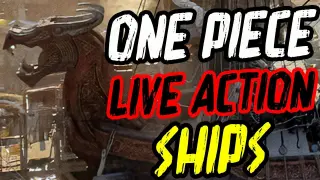 One Piece Live Action Set & Ship Photos! - One Piece Discussion | Tekking101