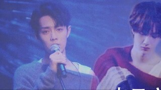 [Bojun Yixiao] Rap yang bagus di panggung yang sama dan koordinasi yang baik ♡ Wang Yibo x Xiao Zhan