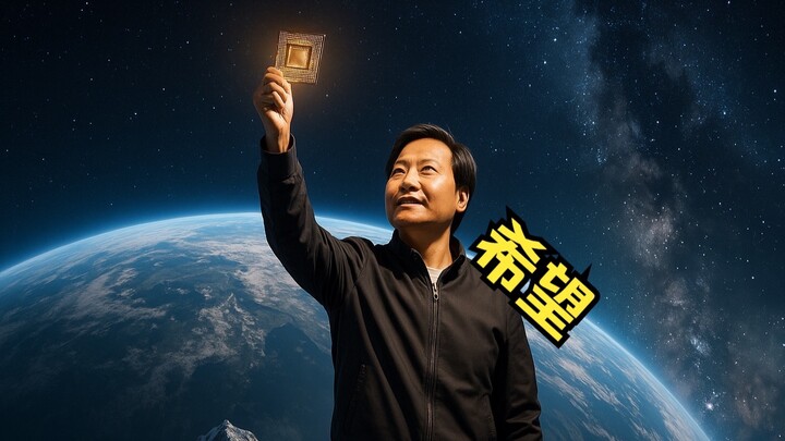 ทหารสายฟ้าประกาศอย่างเป็นทางการ❗️ความคืบหน้าล่าสุดของชิปที่พัฒนาเองโดยเสี่ยวหมี “XuanJie O1” 💥