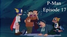 P-Man Episode 17 - P-Man Dan Trailer Misterius (Subtitle Indonesia)