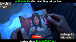 điệp vụ voi trắng p2 #reviewphimvn
