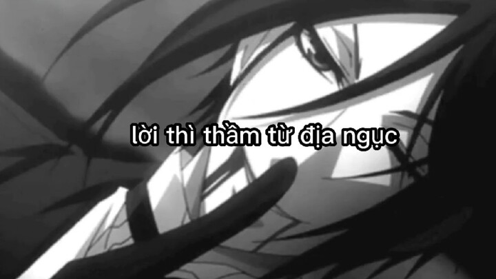 Nơi thế giới kia~Black butler#anime