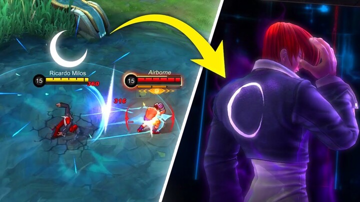 moonton should add this emote - chou montage