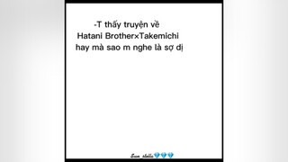 Đọc thử đi ngọt hết hộp khăn giấy luôn :))sun_stella💎💎 trai2d_là_chân_ái trai2d takemichihanagaki tokyorevengers yewtake💖✨