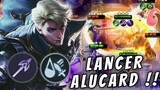 EASY WIN 50 WINSTREAK !! HYPER ALUCARD FULL ATTACK SPEED !! MAGIC CHESS MOBILE LEGENDS