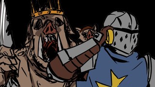 【Dark Dungeon】A dark place