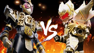 [Battle of the Door Gods] Chonghuang Shi Wang vs. Emperor Xia! Too hot! ! !