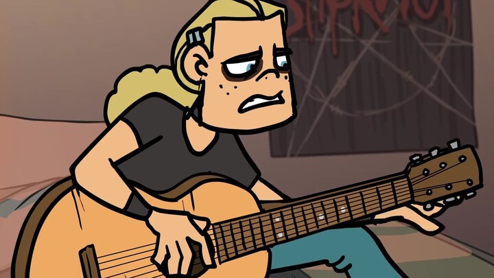 【熟肉】Metal Family S1E7 俄语油管连载动画双语字幕