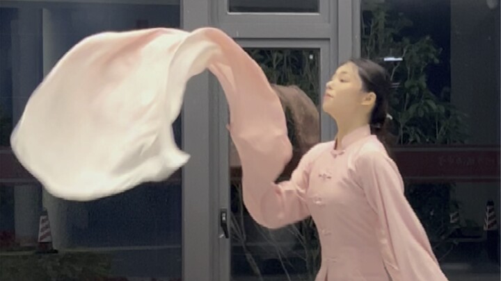 国风水袖｜《光亮》