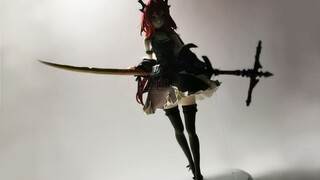 [Arknights] Saya memiliki stelter (indera fisik)?