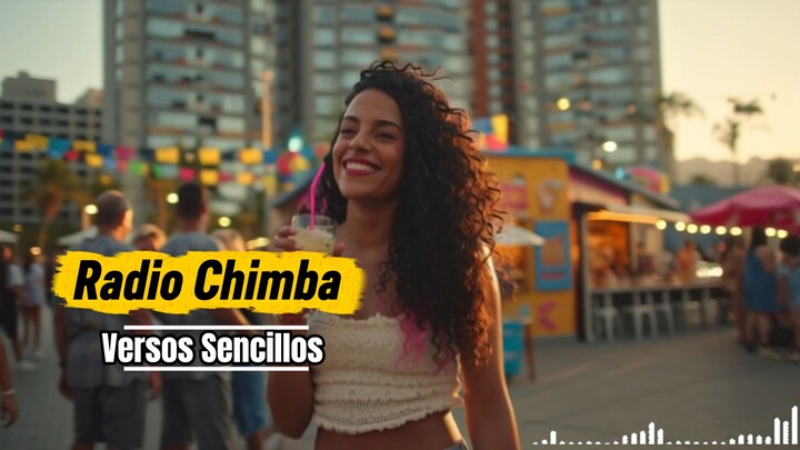 Versos Del Corazon - Radio Chimba!