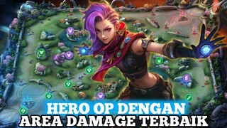HERO META OP SEASON 31 DENGAN AREA DAMAGE TERBAIK