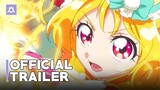 Delicious Party Pretty Cure Movie | Official Trailer