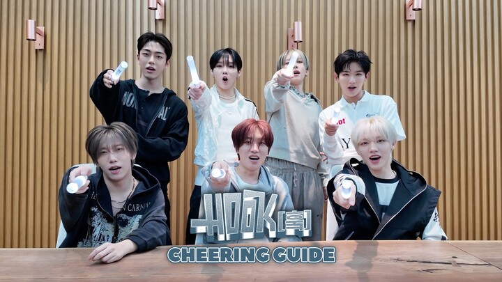 Hướng dẫn cổ vũ MODYSSEY 'HOOK(