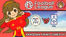Football League 2025 with Korean Commentary (한국어 해설) 🇰🇷