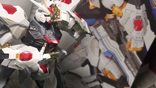 Taipan MB Style Strike Freedom Gundam ไซด์สเกิร์ต Swordfish 3 Railgun Set