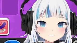 Gura tries to prove he's not an AI but a real person [Gawr Gura] [hololive Chinese]