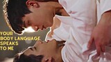 Akk & Ayan | your body language speaks to me | The Eclipse FMV