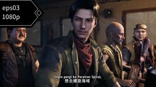 Return to the South sea eps03 sub indo 1080p