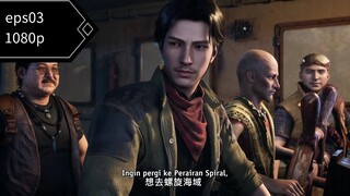 Return to the South sea eps03 sub indo 1080p