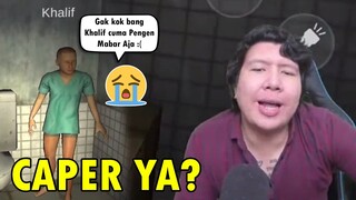 Reaksi Bang Windah Ngeliat Khalif Si Bocil Caper Kepengen di Notice