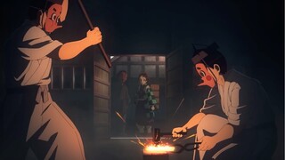 Demon Slayer: Kimetsu no Yaiba Swordsmith Village Arc Trailer