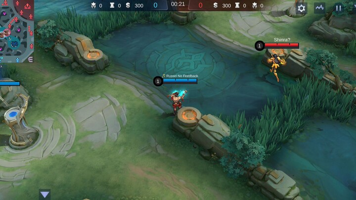 1v1 cho