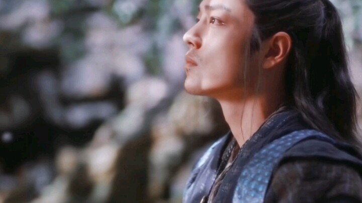Xiao Zhan|| The aspirations of pine and cypress remain strong even after frost