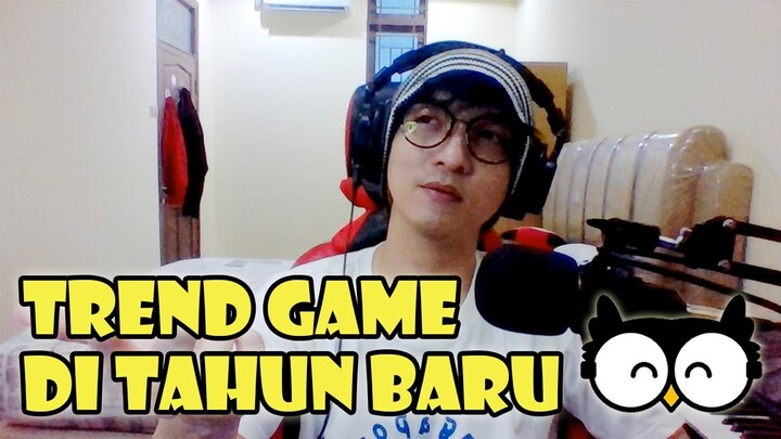 TREND PERKEMBANGAN GAME DI TAHUN BARU - OBROLAN GAME