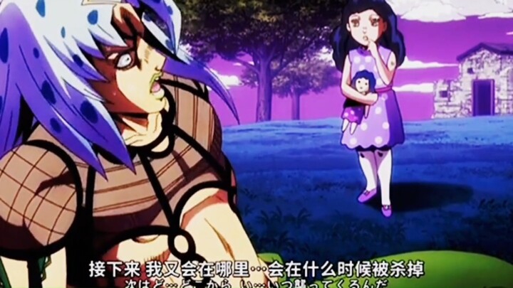 卡兹和迪亚波罗最后都放弃了思考