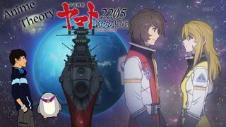 Star Blazers 2205 Follow Up - Anime Theory