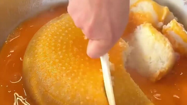 ข้าวผัดไข่แบบนี้ไม่คาวเหรอ?