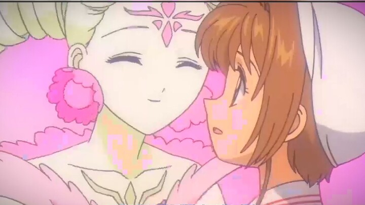 How good is the relationship between Cardcaptor Sakura’s mother and Tomoyo’s mother?