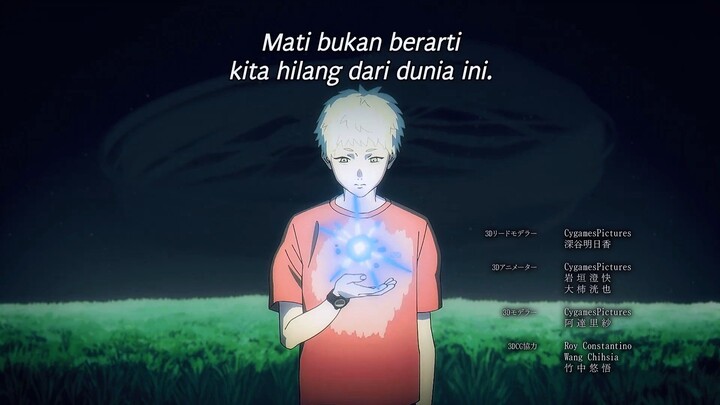 Hikaru ga Shinda Natsu episode 6 Sub Indo | REACTION