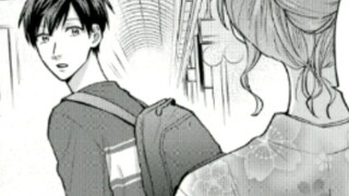 [Unpredictable Big Brother] The first encounter between Big Brother Satomichi and Big Sister Shino..