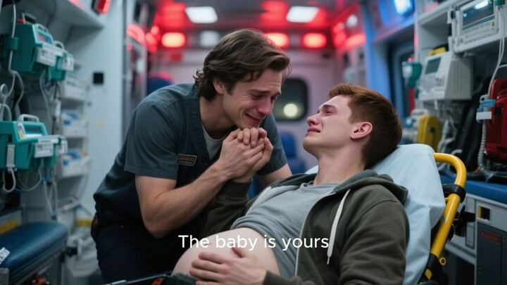 Man Gets Pregnant and His Boyfriend Had No Idea