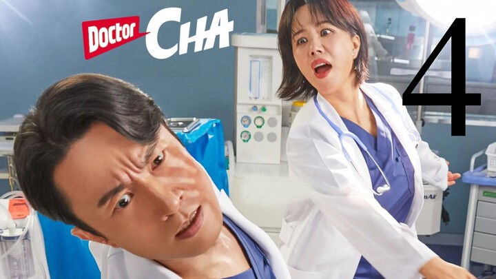 DOCTOR CHA! 2023 I EP 4 I ENG SUB