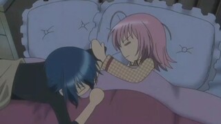 Yameng and Jidou old couple daily cohabitation 5