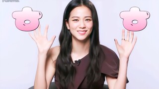 Wawancara majalah GQ Korea terbaru JISOO dirilis