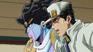 Jotaro's Highlight Moment [Platinum World] Oola Oola Oola
