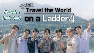 EXO Ladder Season 4 Ep 1 Mnet ver. (Sub Indo) [Ep 1-2 Wavve ver.]