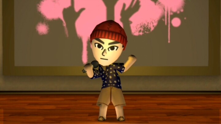 "Why are there four pieces of strawberry cake?!"