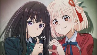 [Tiếng Trung/ Radio Lycoris Recoil] Cùng nhau hóa trang nhân vật nào! Khởi đầu của những câu nói bôn