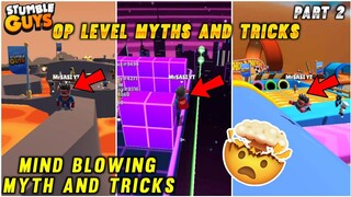 Stumble Guys Op Level Myths And Tricks Tamil|Part 2|Mr SASI|