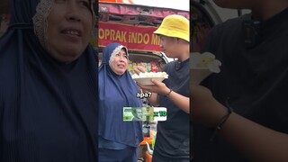 "Ketoprak" harga Rp300.000⁉️😳