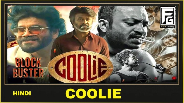 COOLIE_FINAL_FIGHT | FunGuns 2025