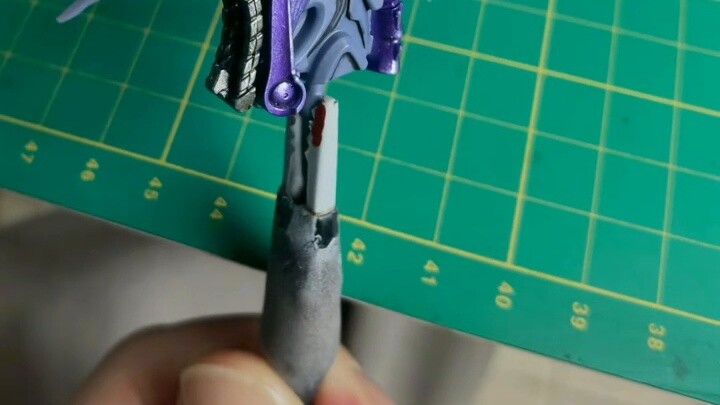 Ini pertama kalinya saya memainkan Five Star Story. Ini jauh lebih sulit untuk dirakit daripada Gund